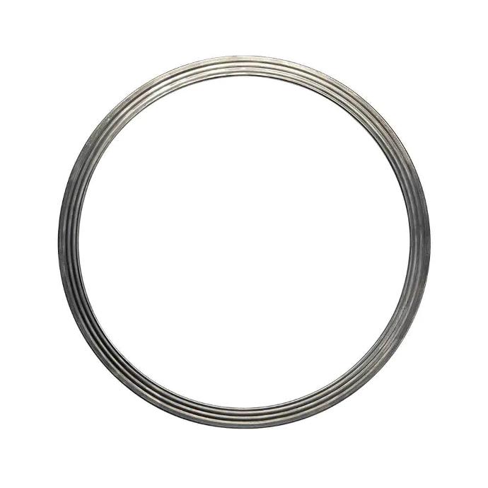 900 Corrugated Solid Metal Gasket