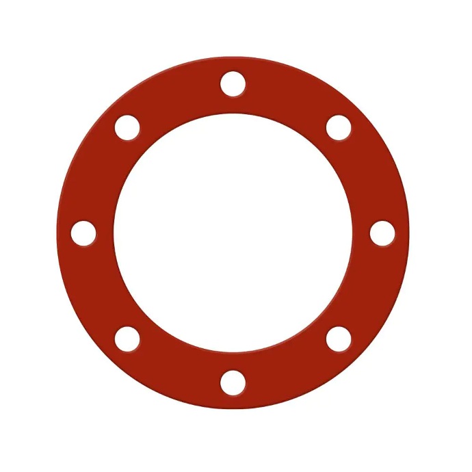 Red Rubber Gaskets