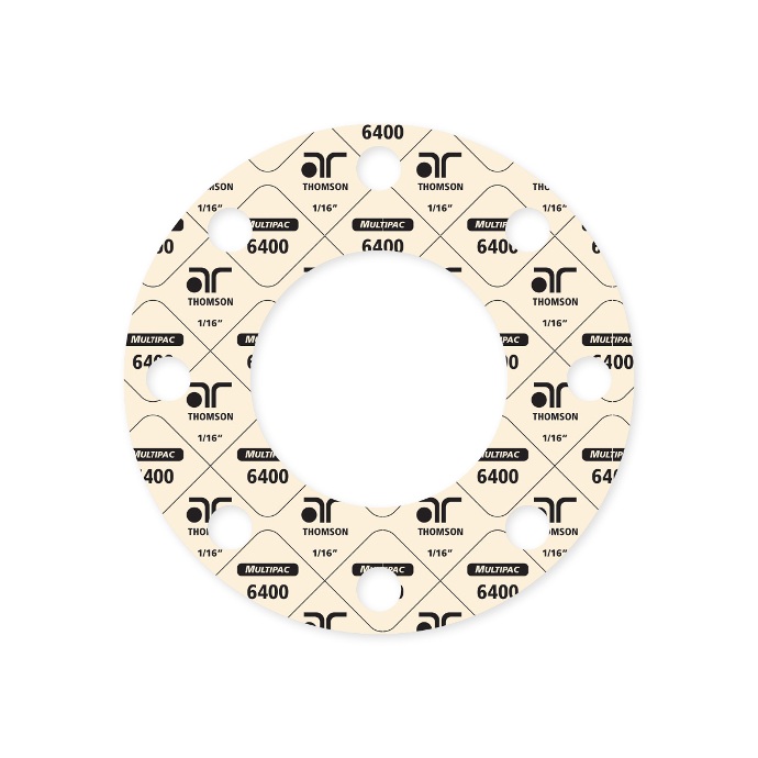 multipac 6400 Gasket