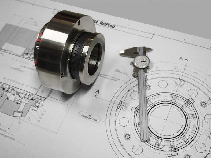 Mechanical Seal Repair