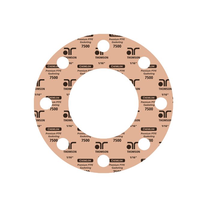 Chemlon 7500 Teflon Silica Gasket