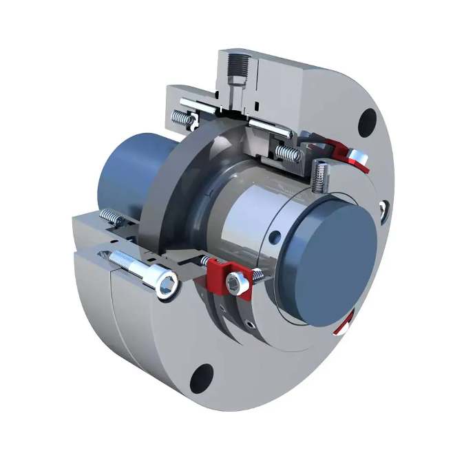 Mechanical Seal Repair