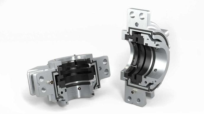 TRS 310 Single Split Seal