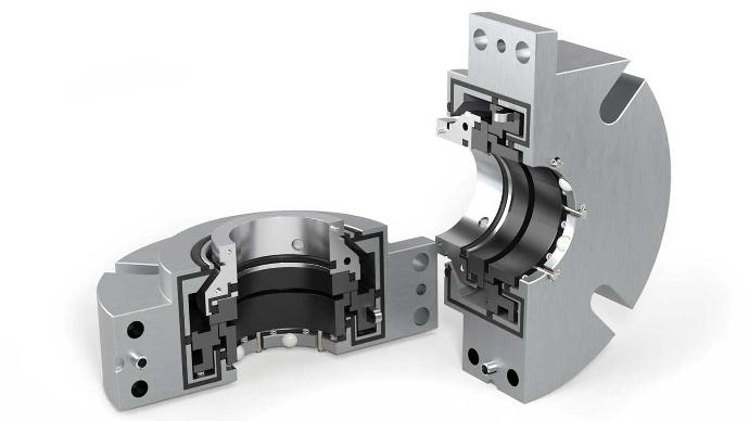 TRS 420 Split Double Seal