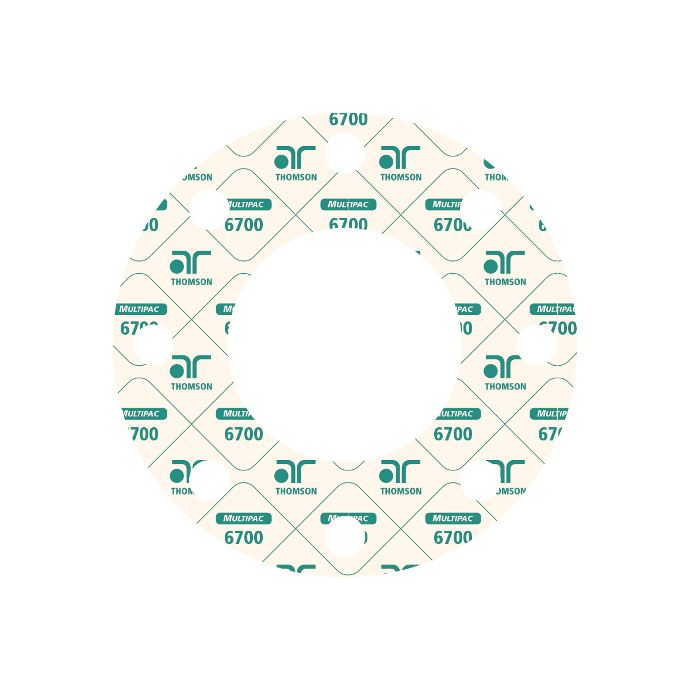 Multipac 6700 Aramid EPDM Gasket