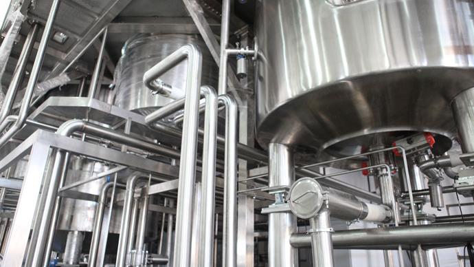 Food and Beverage Fittings