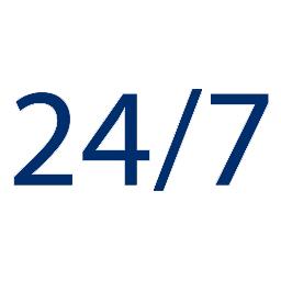 24/7 Service