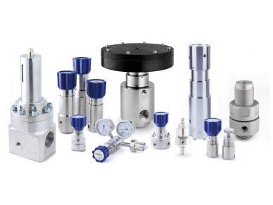 Pressure Regulators