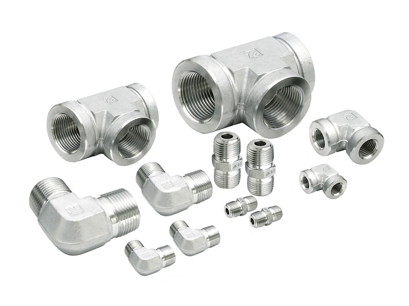 Instrumentation Pipe Fittings
