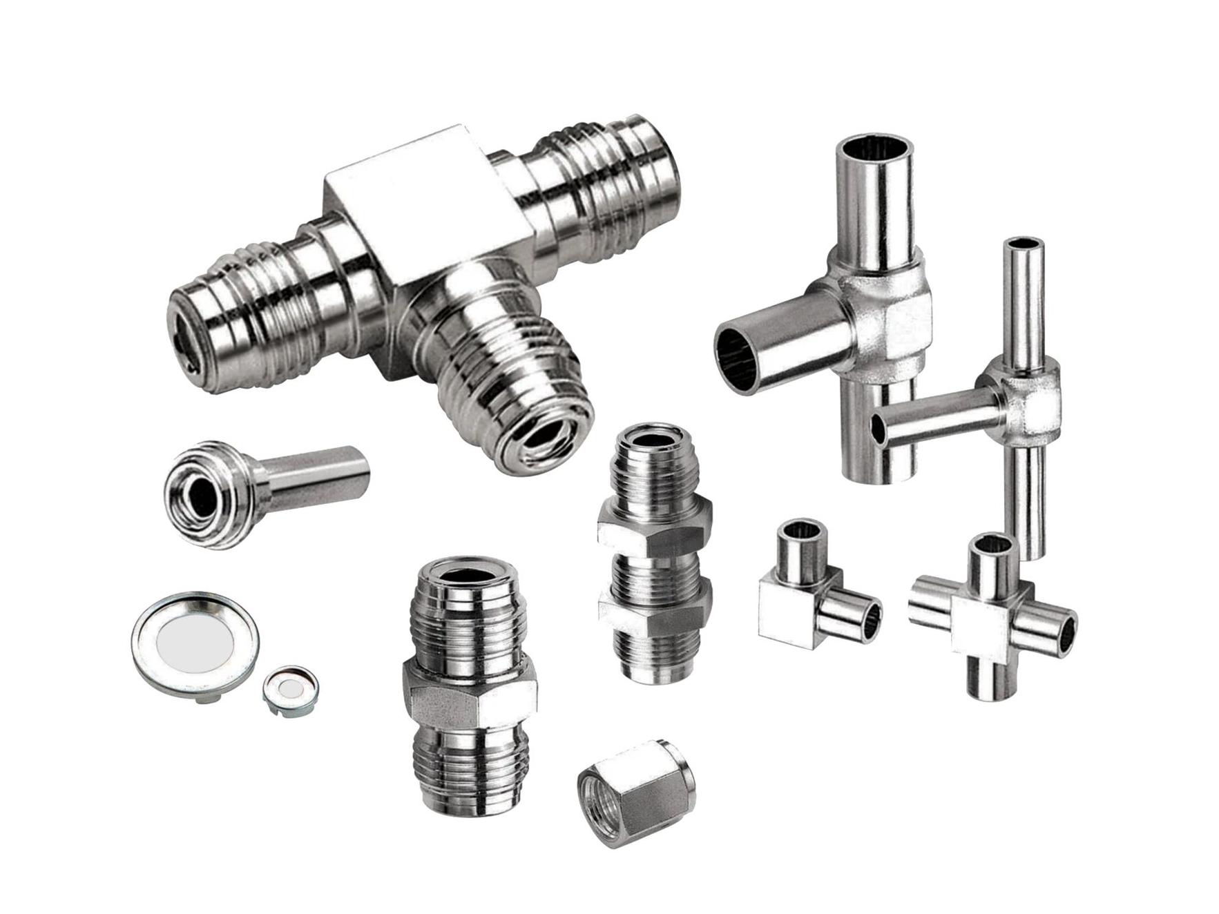 Ultra High Purity Fittings