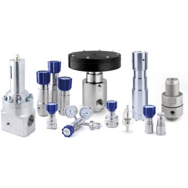 Pressure Regulators