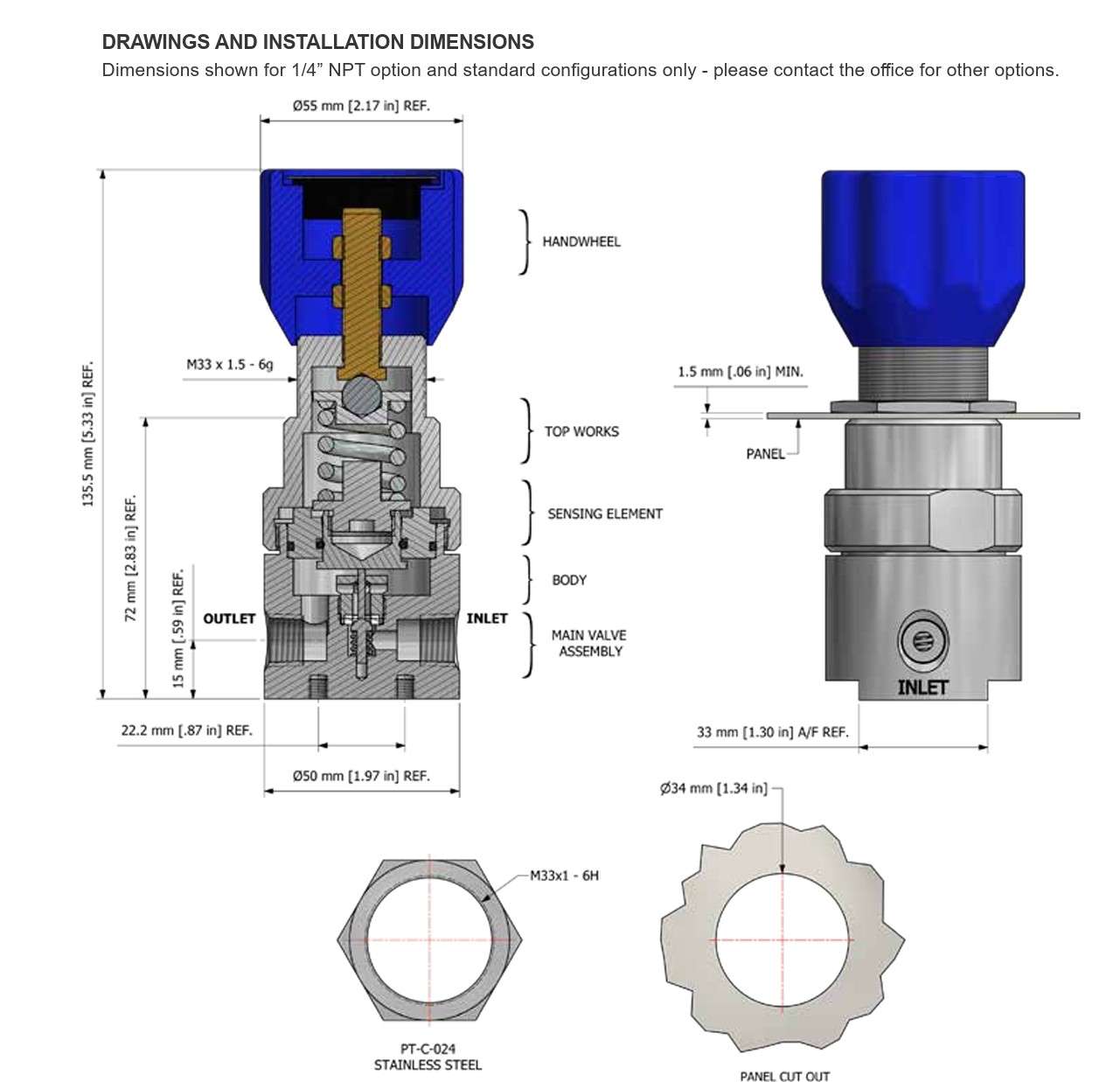 What Is A Pressure Regulator
